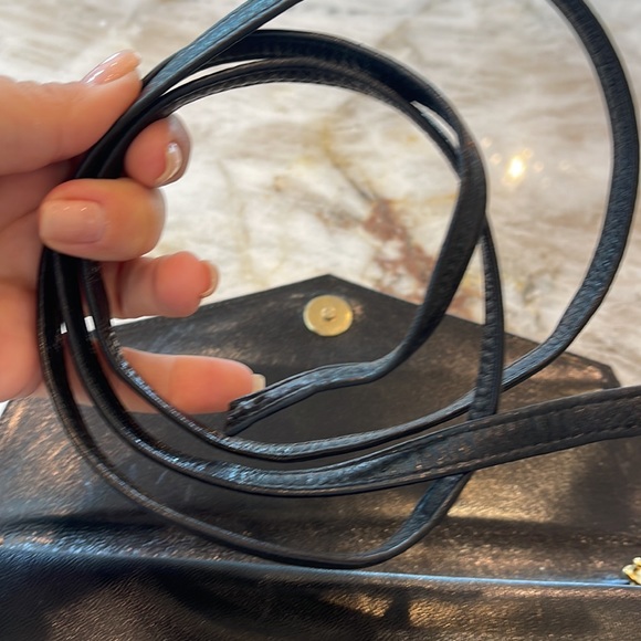 Vintage Saks Fifth Avenue Clutch - Picture 6 of 6